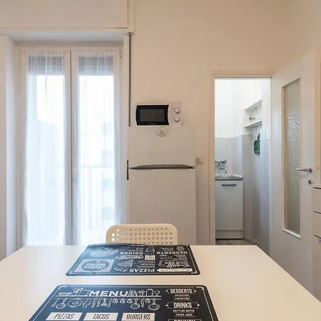 Apartman Monolocale Ripamonti 193