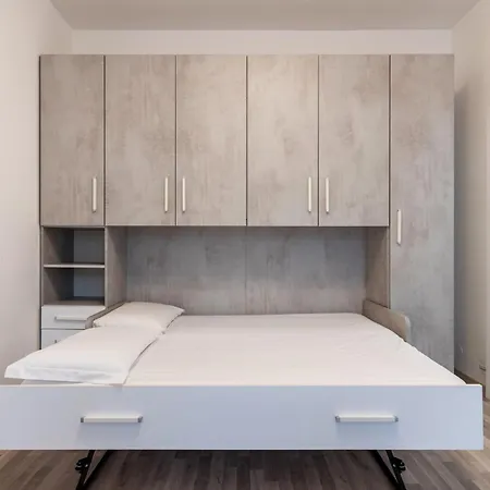 Monolocale Ripamonti 193 Apartmán *