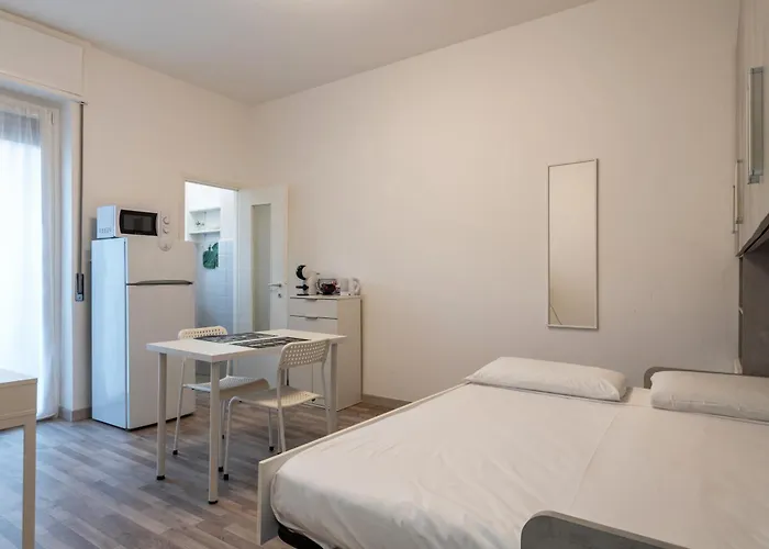 Monolocale Ripamonti 193 Apartmán Milán