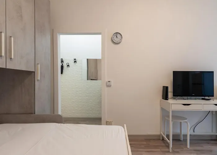 Apartmán Monolocale Ripamonti 193