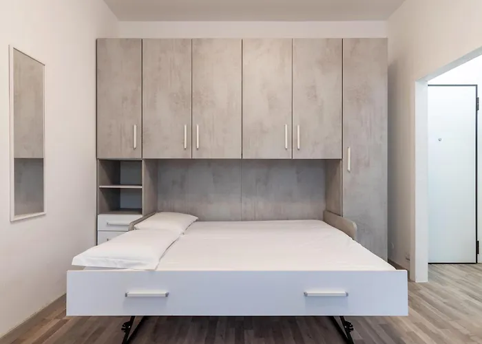 Monolocale Ripamonti 193 Apartman *