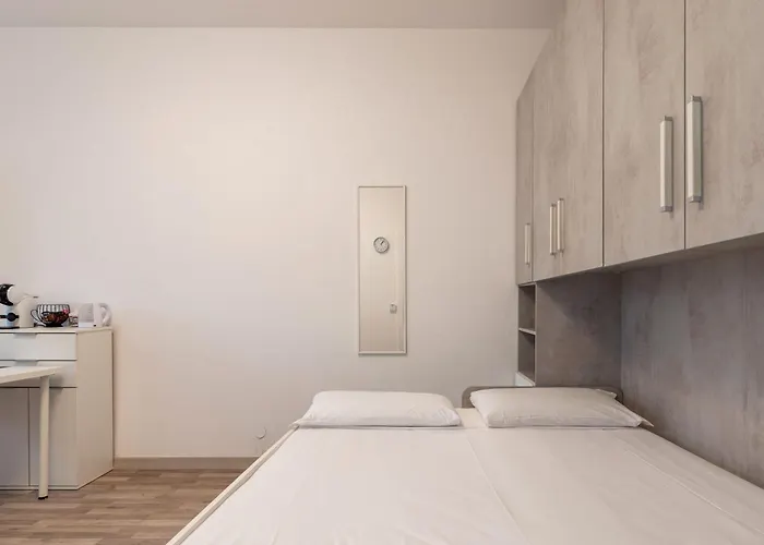 Monolocale Ripamonti 193 Apartmán Milán