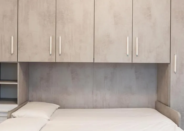 Apartmán Monolocale Ripamonti 193
