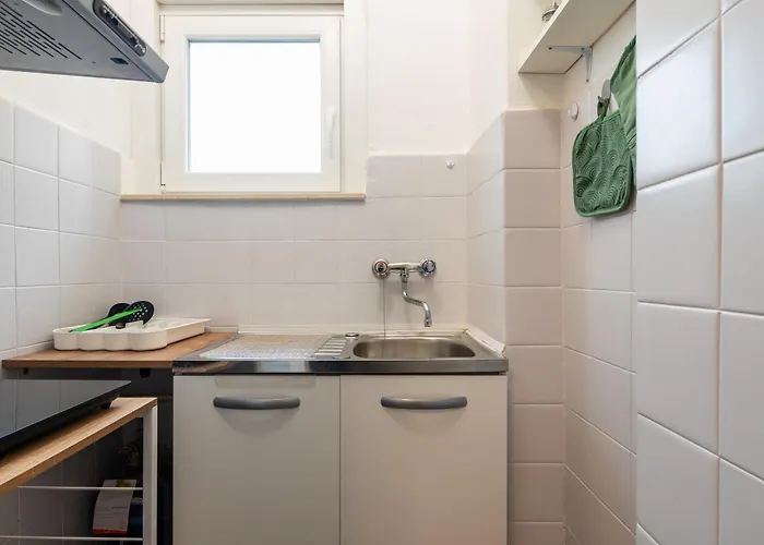 Apartmán Monolocale Ripamonti 193 Milán