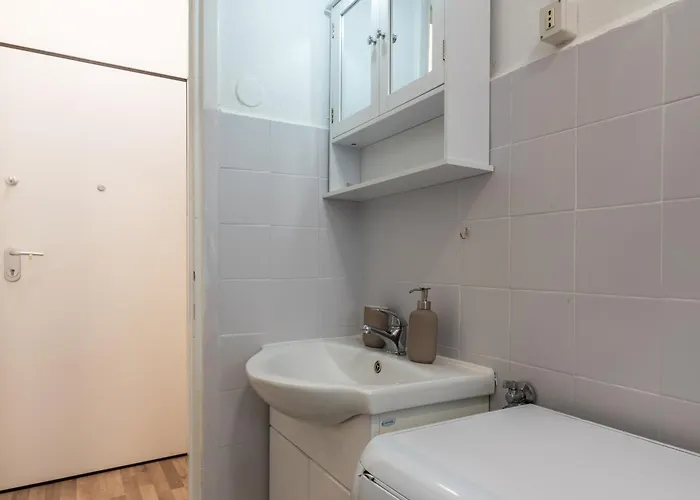 Apartmán Monolocale Ripamonti 193 *