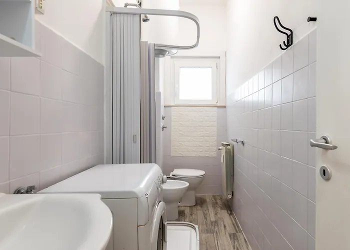 Apartmán Monolocale Ripamonti 193 Milán