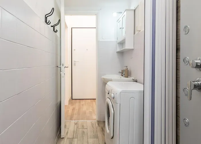 Apartmán Monolocale Ripamonti 193 Milán