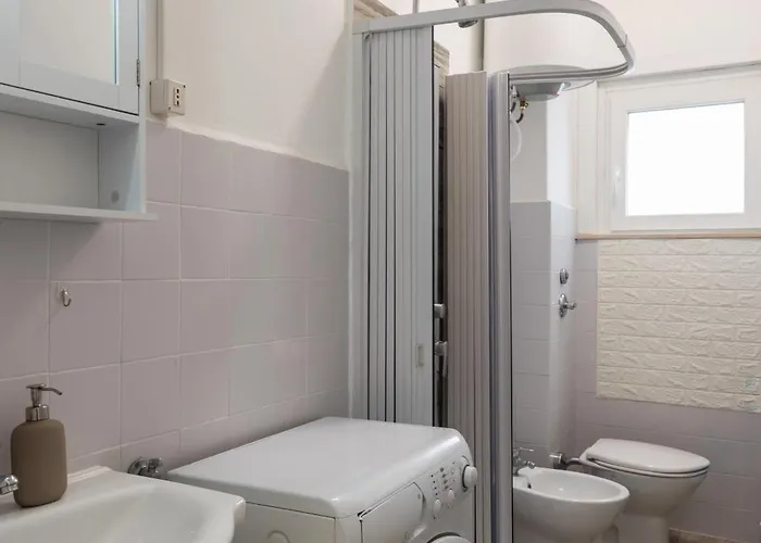 Apartmán Monolocale Ripamonti 193