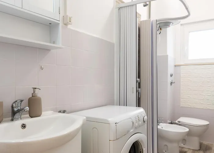 Apartmán Monolocale Ripamonti 193 *